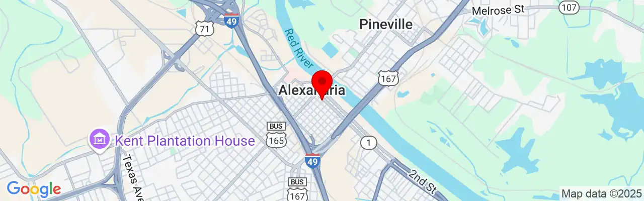 Alexandria, LA, Louisiana