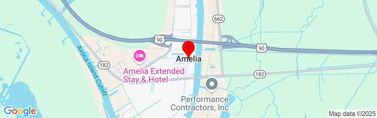 Amelia, LA, Louisiana