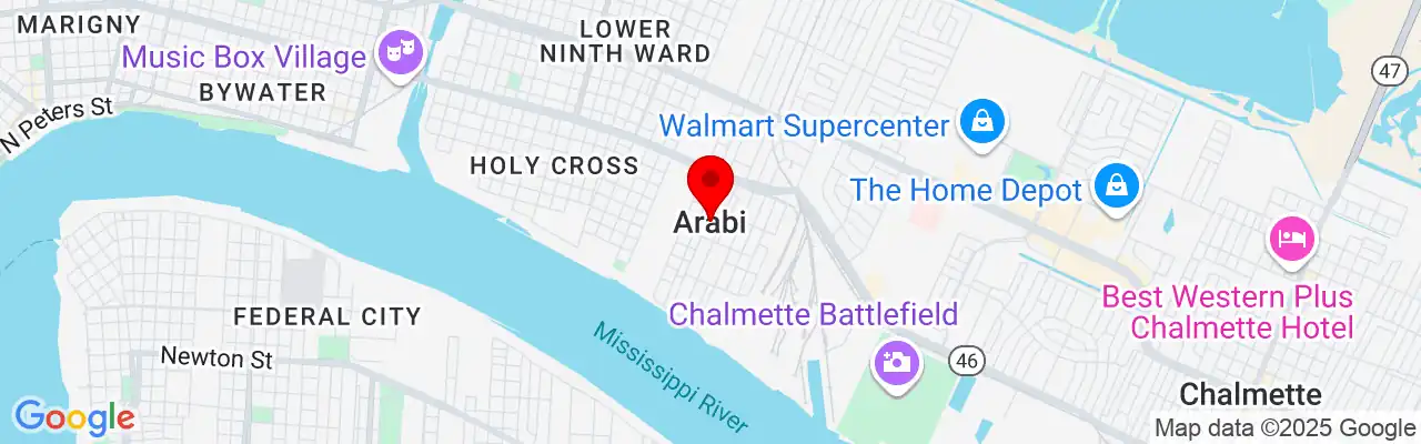 Arabi, LA, Louisiana