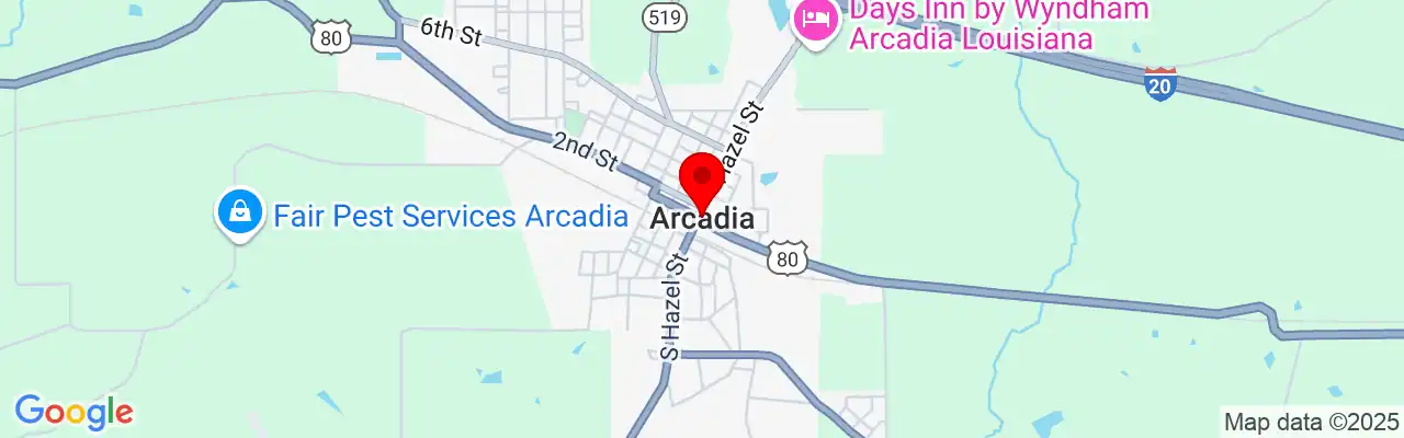 Arcadia, LA, Louisiana