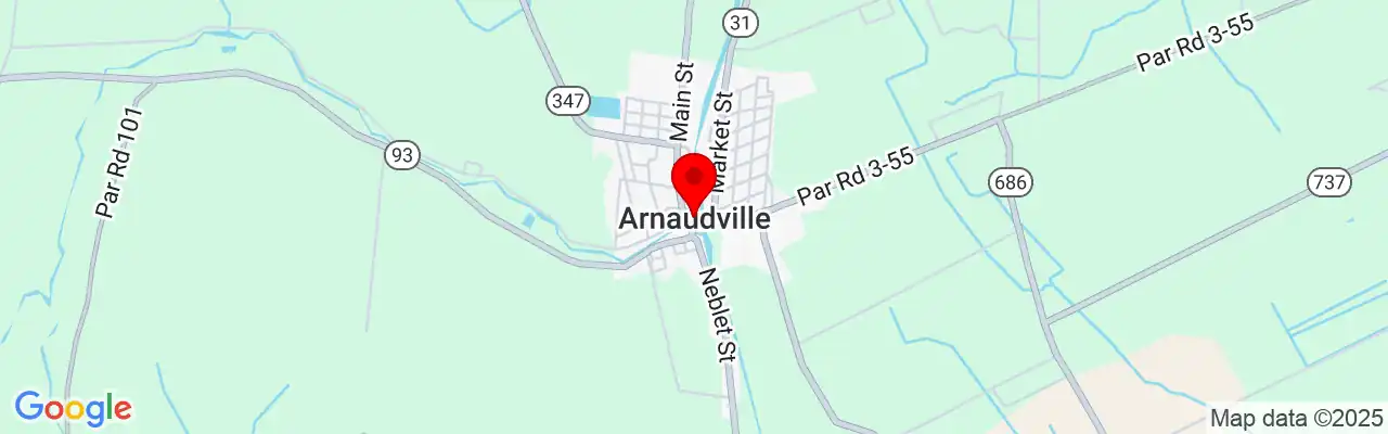 Arnaudville, LA, Louisiana