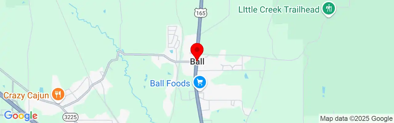 Ball, LA, Louisiana