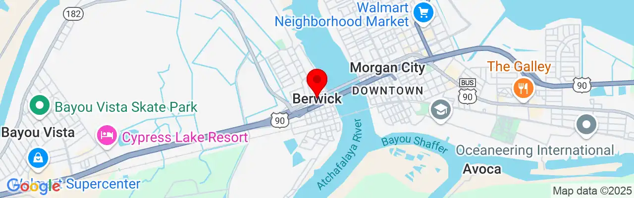 Berwick, LA, Louisiana