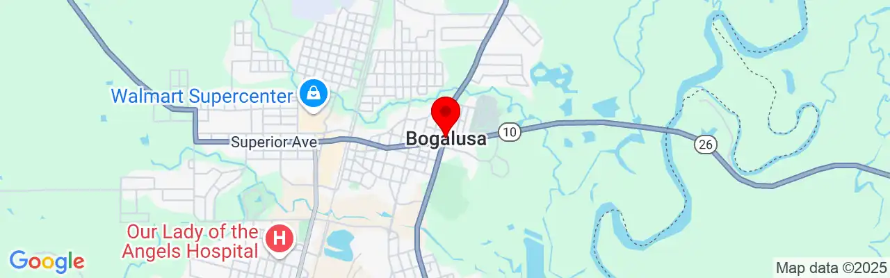 Bogalusa, LA, Louisiana