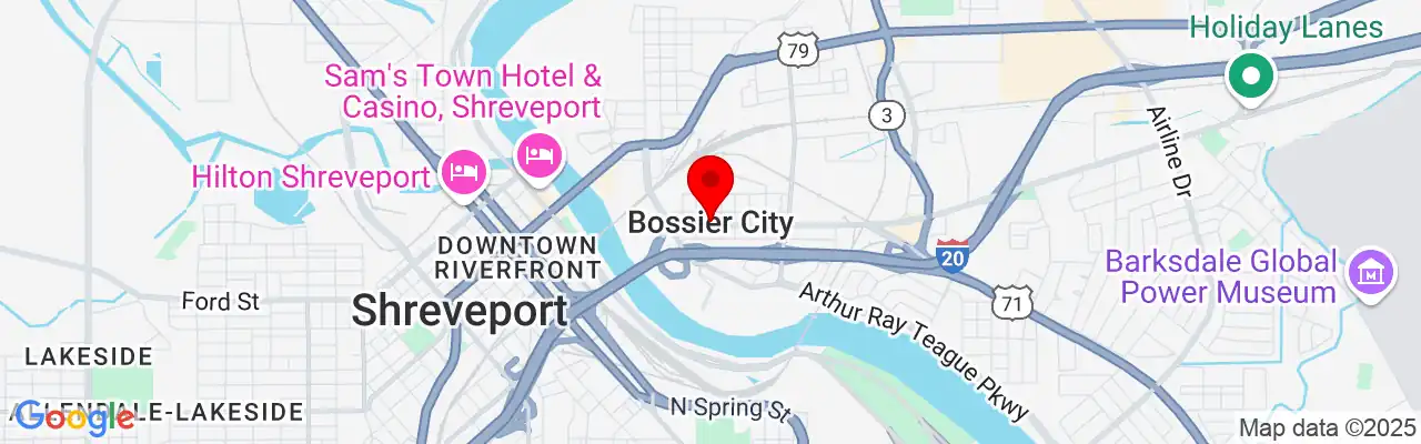 Bossier City, LA, Louisiana
