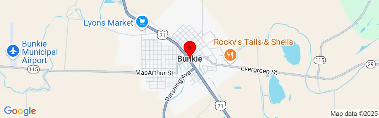 Bunkie, LA, Louisiana