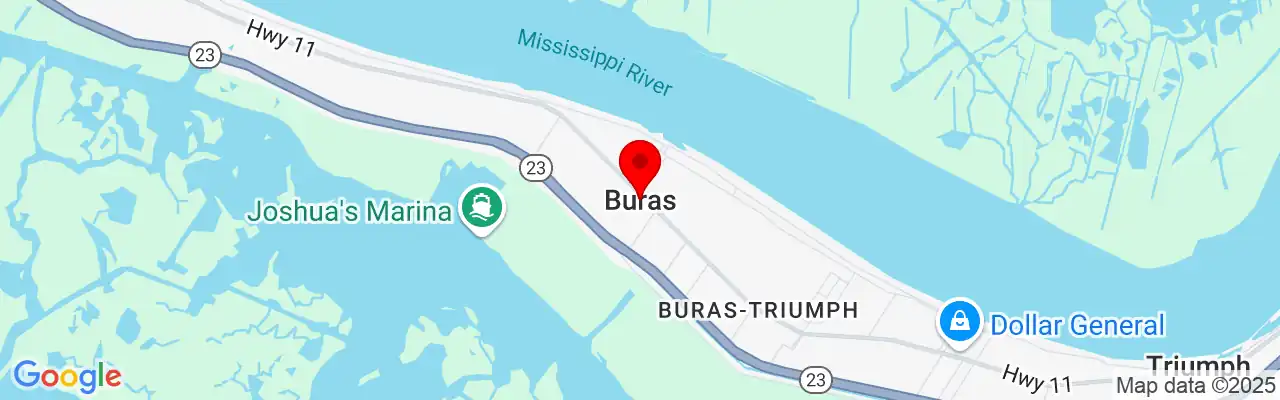 Buras, LA, Louisiana