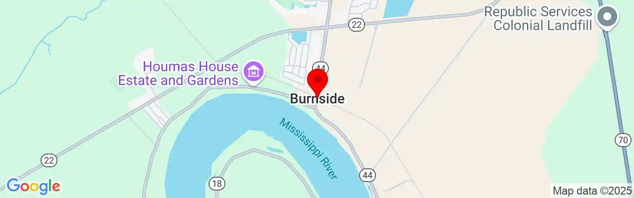 Burnside, LA, Louisiana