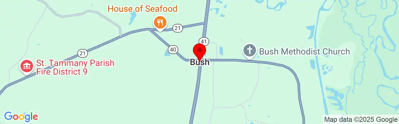 Bush, LA, Louisiana