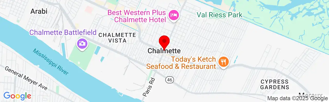 Chalmette, LA, Louisiana