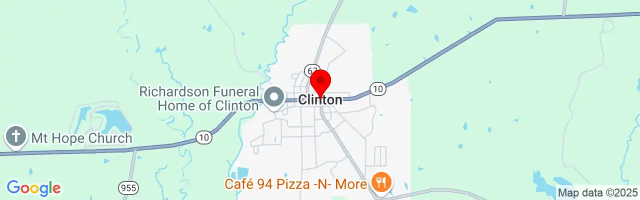Clinton, LA, Louisiana