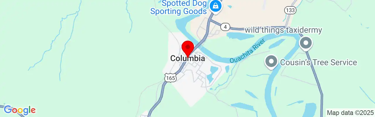 Columbia, LA, Louisiana