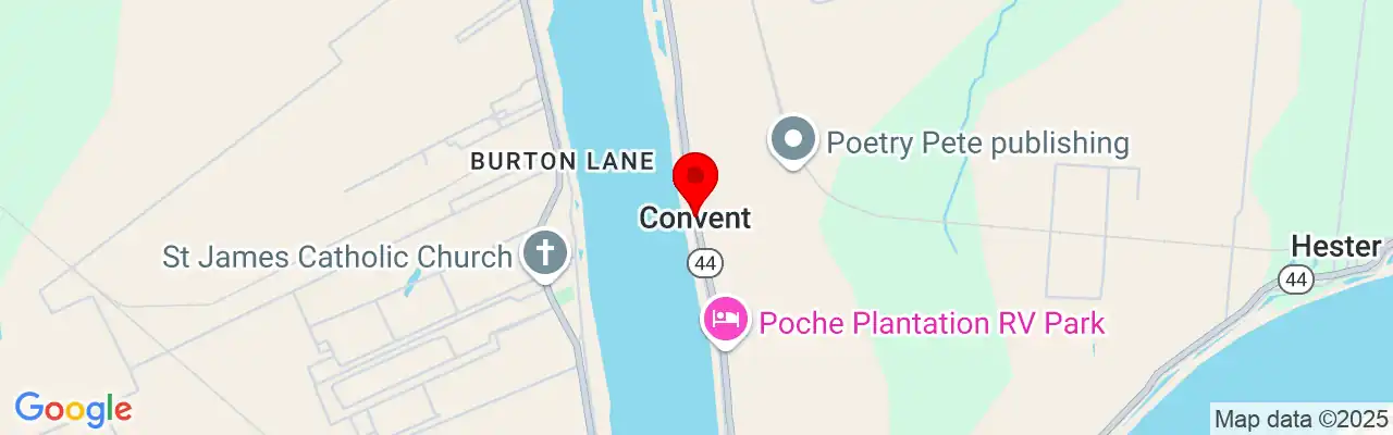 Convent, LA, Louisiana