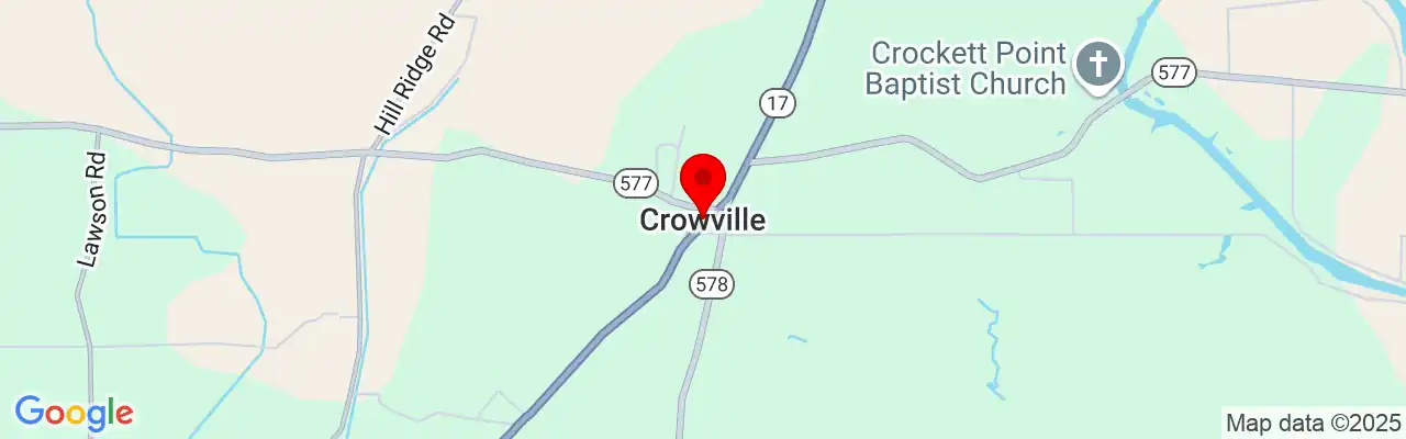 Crowville, LA, Louisiana
