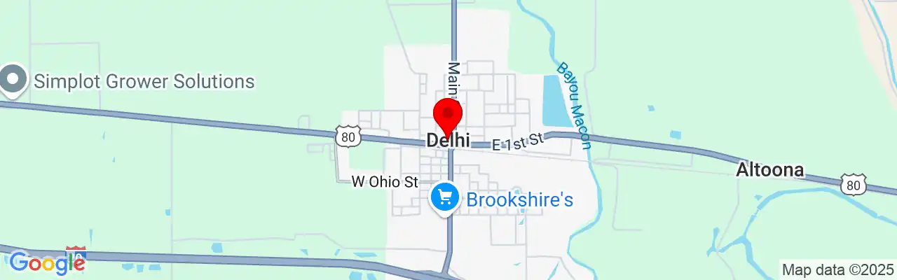 Delhi, LA, Louisiana