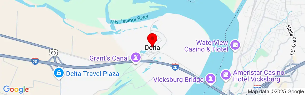 Delta, LA, Louisiana