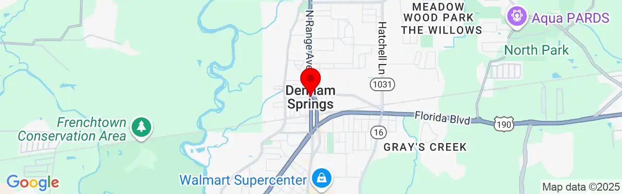 Denham Springs, LA, Louisiana