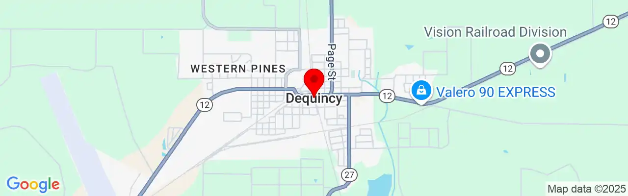 Dequincy, LA, Louisiana