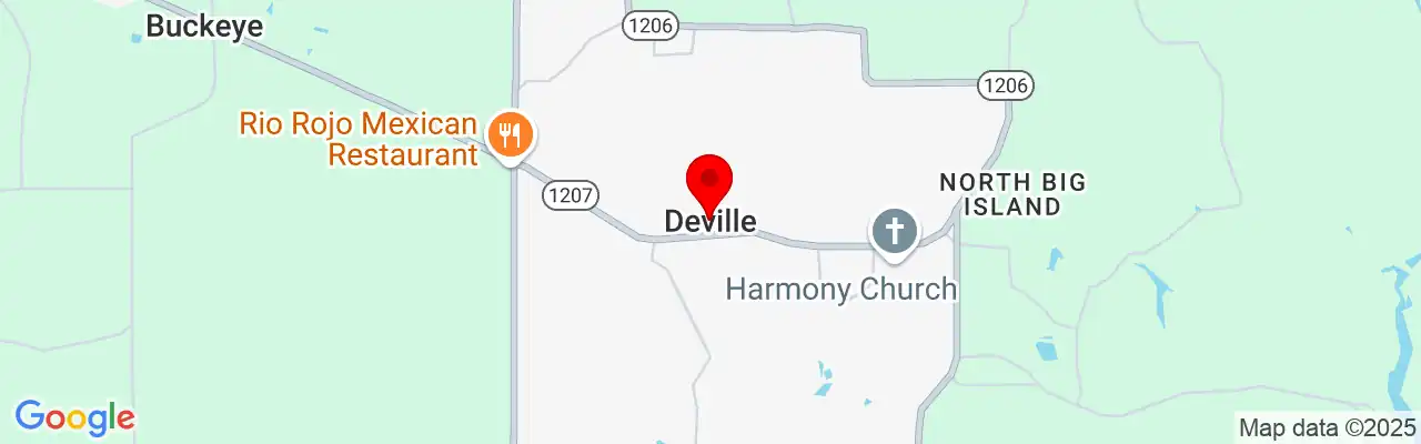 Deville, LA, Louisiana