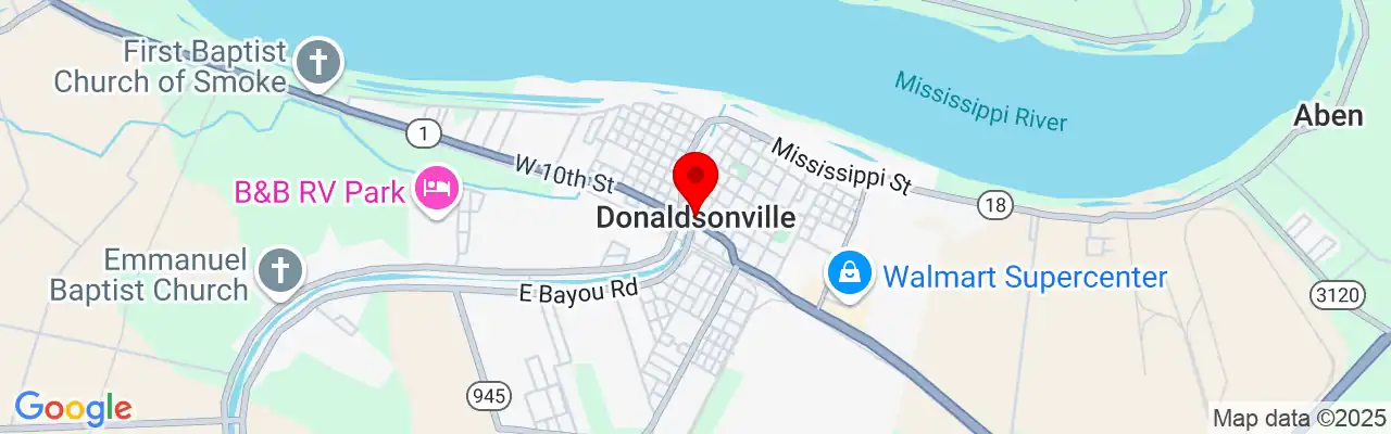 Donaldsonville, LA, Louisiana