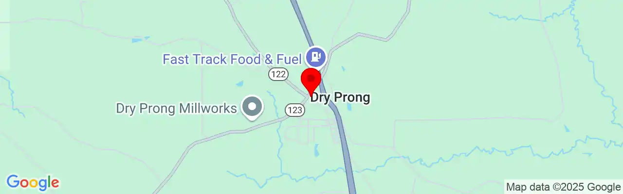 Dry Prong, LA, Louisiana