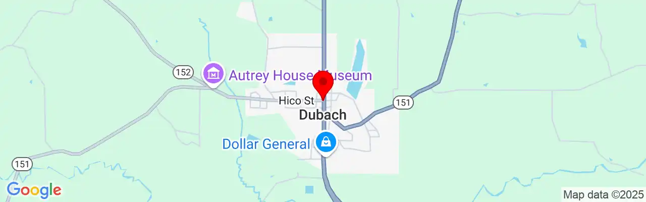 Dubach, LA, Louisiana