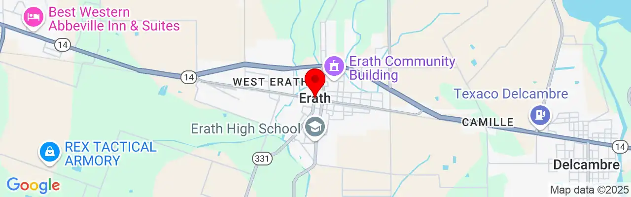 Erath, LA, Louisiana
