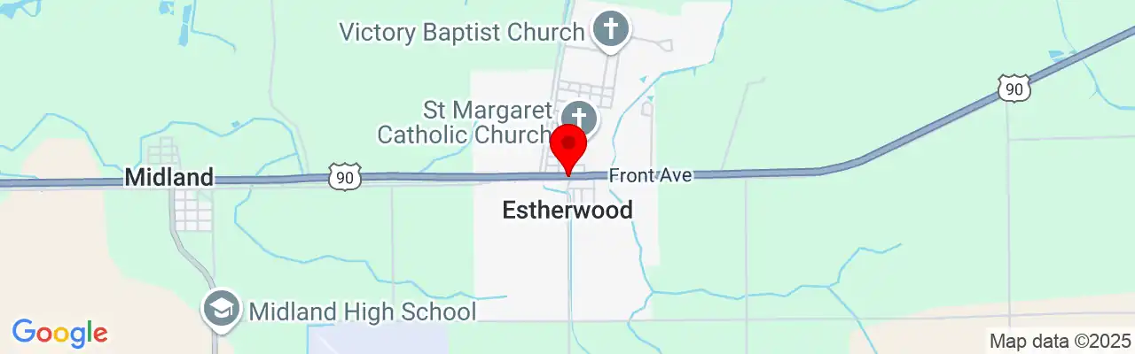 Estherwood, LA, Louisiana