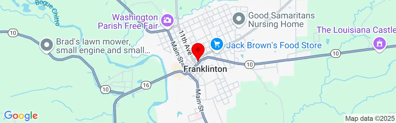 Franklinton, LA, Louisiana