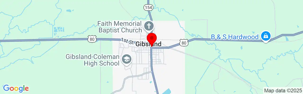 Gibsland, LA, Louisiana