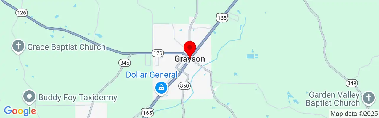 Grayson, LA, Louisiana