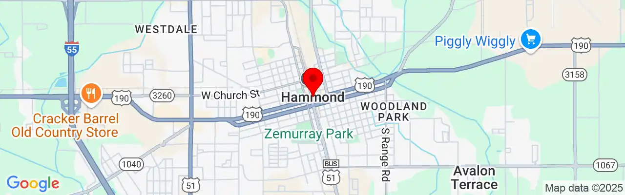 Hammond, LA, Louisiana