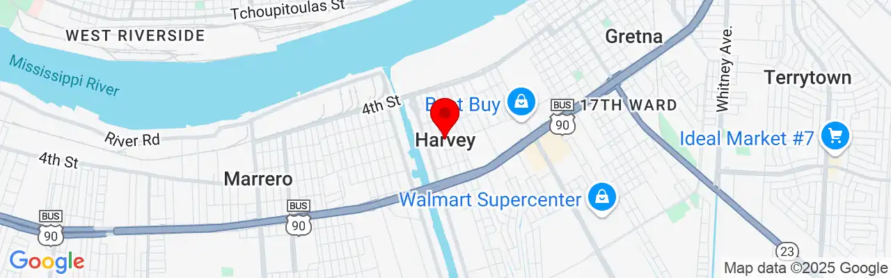 Harvey, LA, Louisiana