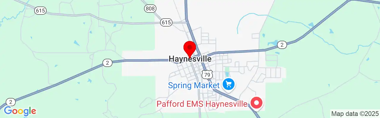 Haynesville, LA, Louisiana