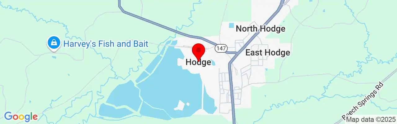 Hodge, LA, Louisiana