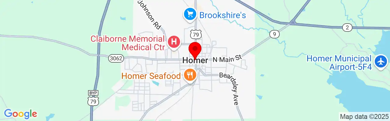 Homer, LA, Louisiana