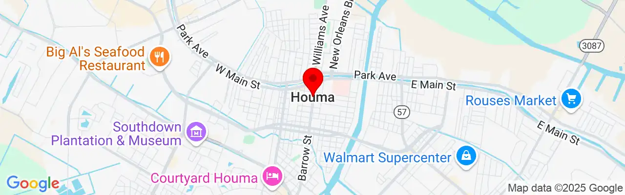 Houma, LA, Louisiana