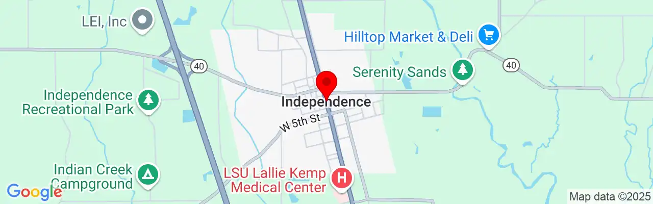 Independence, LA, Louisiana