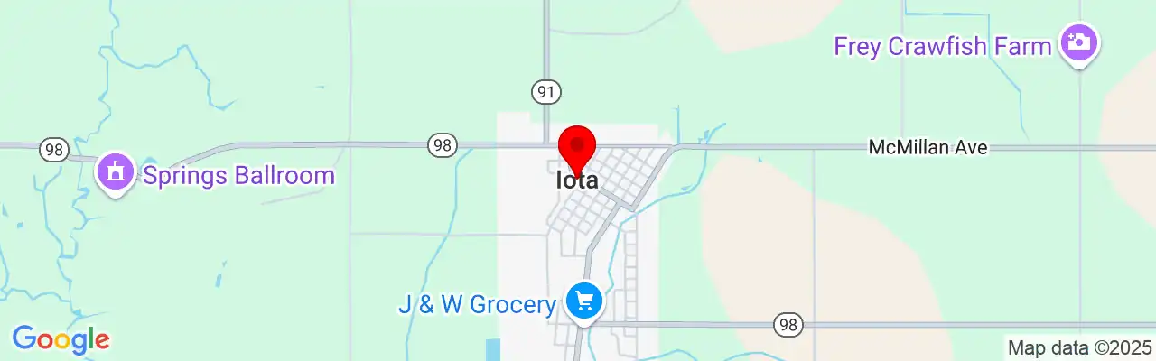 Iota, LA, Louisiana