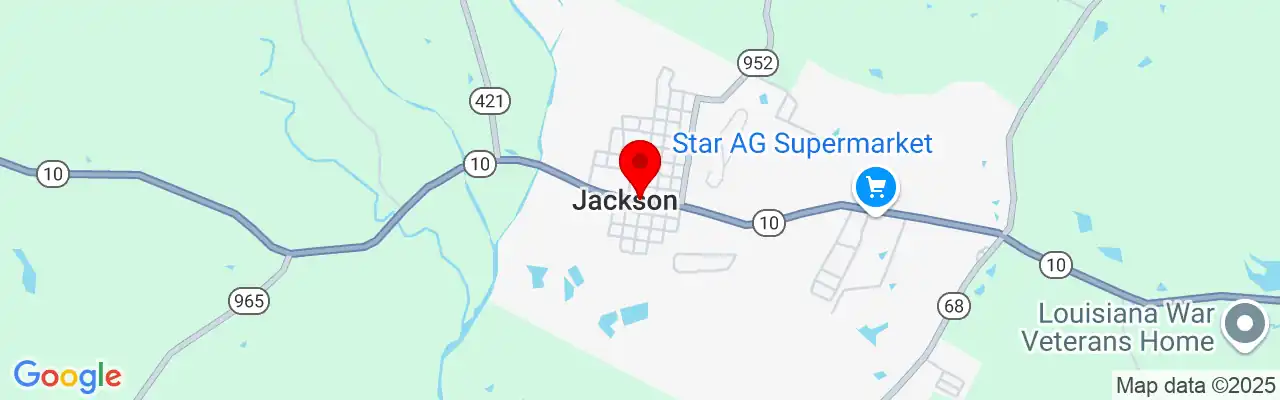 Jackson, LA, Louisiana