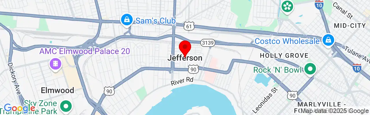 Jefferson, LA, Louisiana