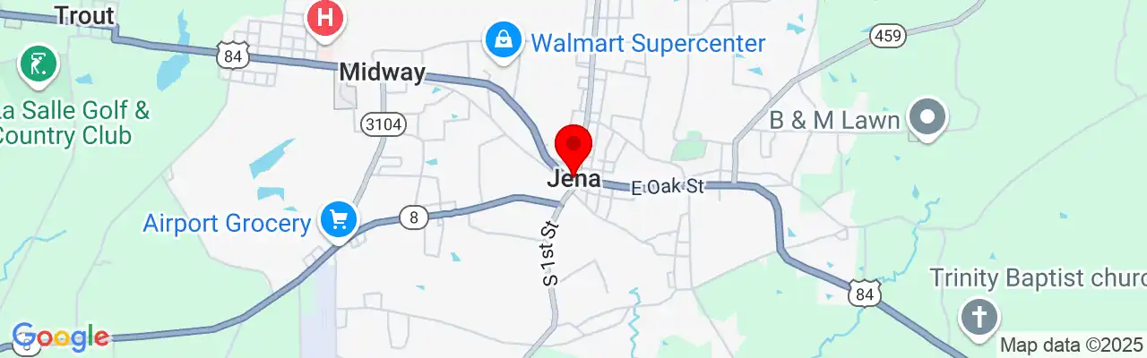 Jena, LA, Louisiana