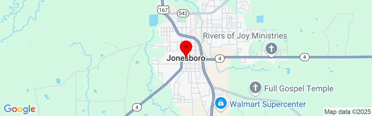 Jonesboro, LA, Louisiana