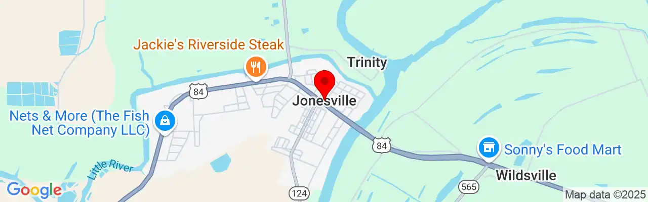 Jonesville, LA, Louisiana