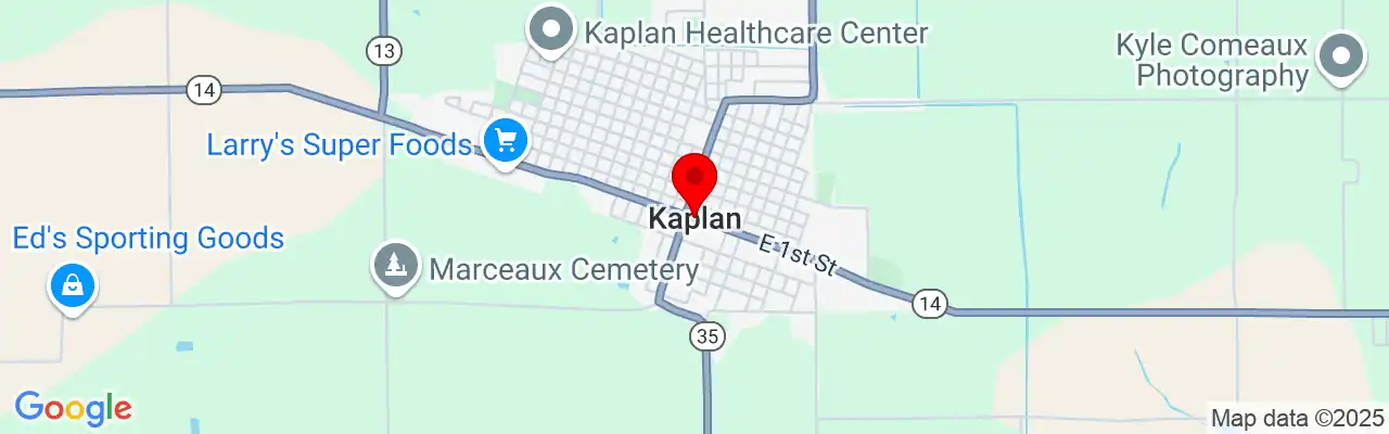 Kaplan, LA, Louisiana
