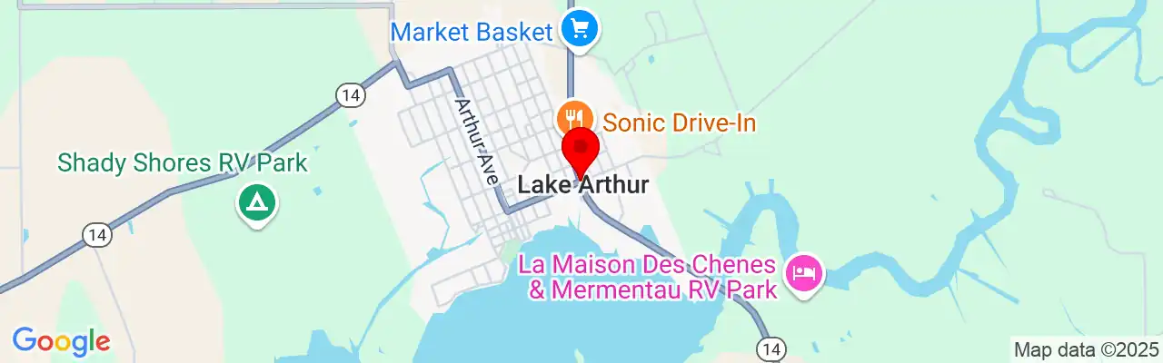 Lake Arthur, LA, Louisiana