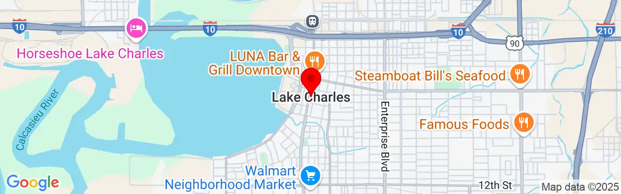 Lake Charles, LA, Louisiana