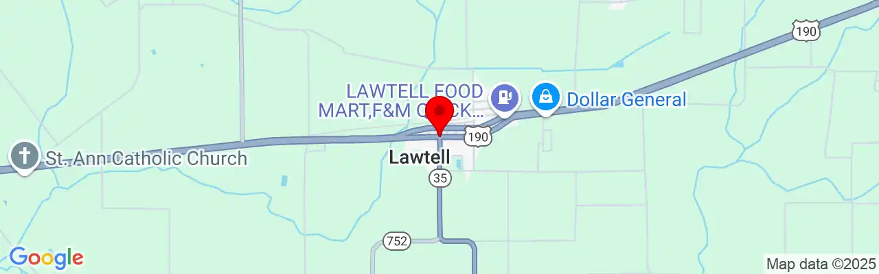 Lawtell, LA, Louisiana