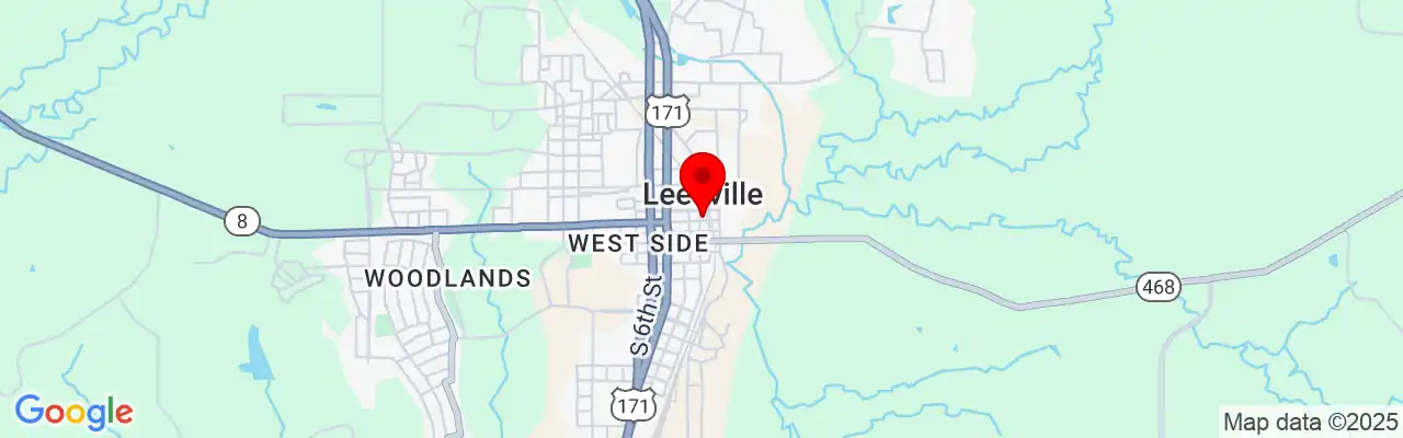 Leesville, LA, Louisiana