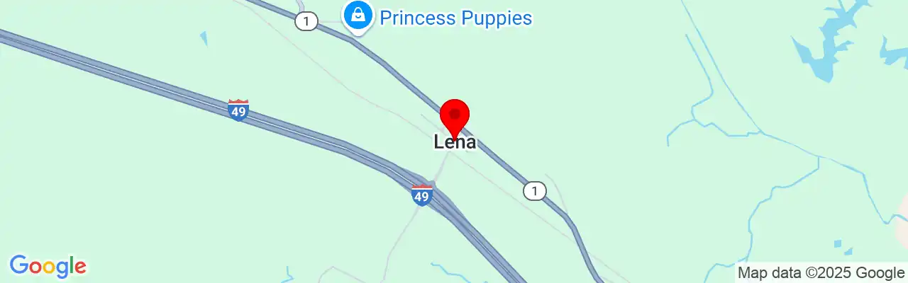 Lena, LA, Louisiana